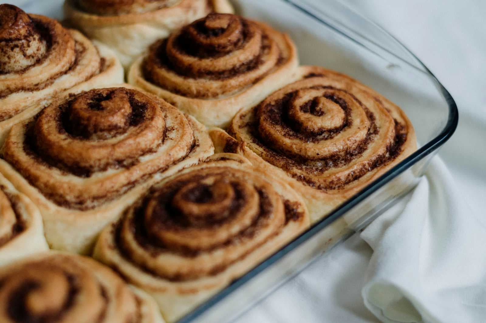 Rollos de Canela